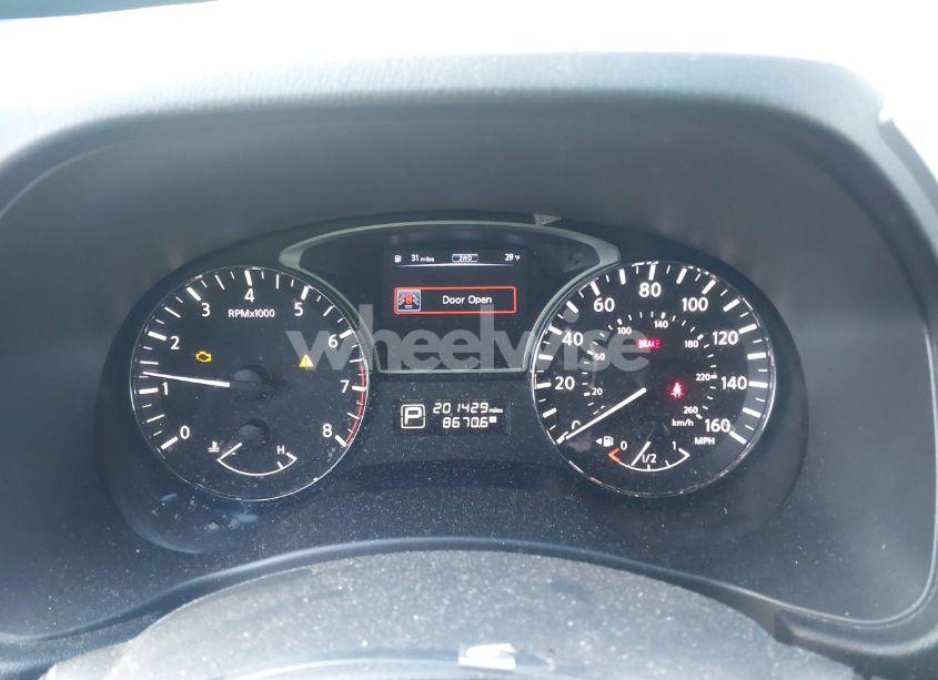 Photo 7 of 2014 Nissan Pathfinder PLATINUM (VIN 5N1AR2MM0EC660379)