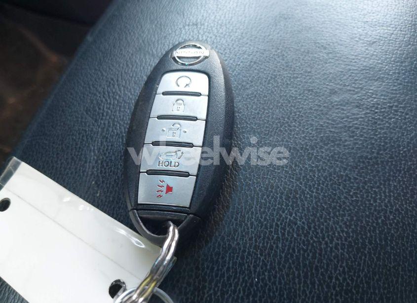 Photo 11 of 2014 Nissan Pathfinder SL (VIN 5N1AR2MM0EC673231)