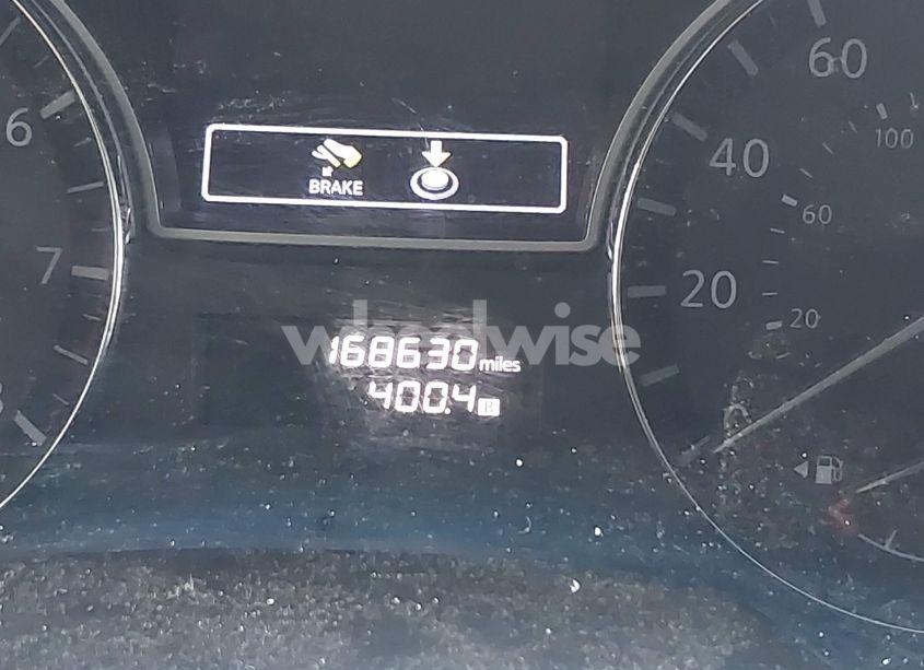 Photo 7 of 2014 Nissan Pathfinder SL (VIN 5N1AR2MM0EC673231)