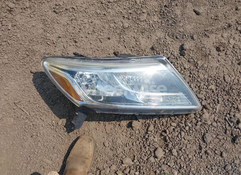 Photo 12 of 2014 Nissan Pathfinder SL (VIN 5N1AR2MM0EC683354)