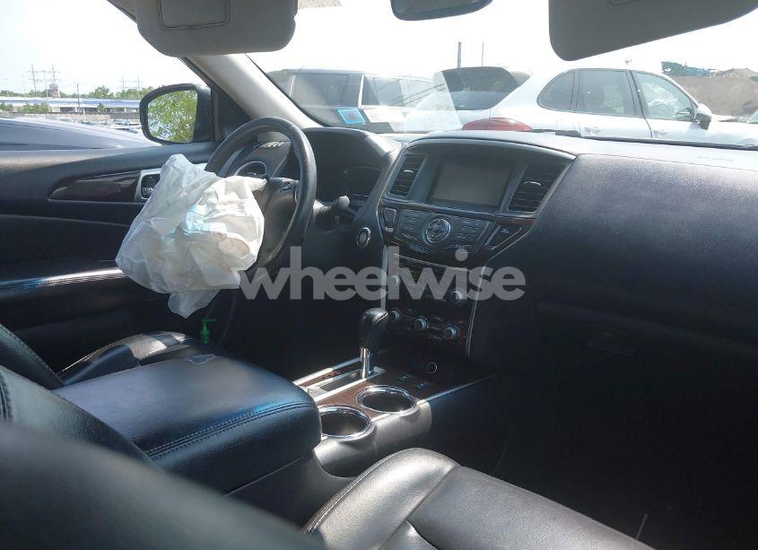 Photo 5 of 2014 Nissan Pathfinder SL (VIN 5N1AR2MM0EC683354)