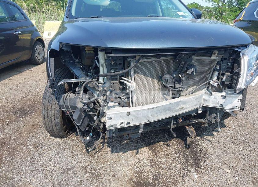 Photo 6 of 2014 Nissan Pathfinder SL (VIN 5N1AR2MM0EC683354)