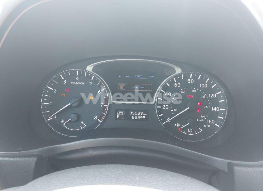 Photo 7 of 2014 Nissan Pathfinder SL (VIN 5N1AR2MM0EC683354)