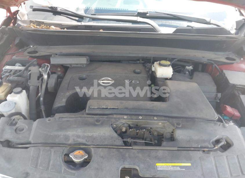 Photo 10 of 2014 Nissan Pathfinder SL (VIN 5N1AR2MM0EC693026)