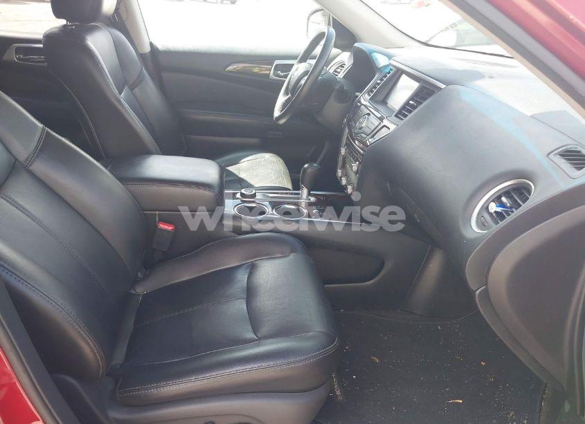 Photo 5 of 2014 Nissan Pathfinder SL (VIN 5N1AR2MM0EC693026)