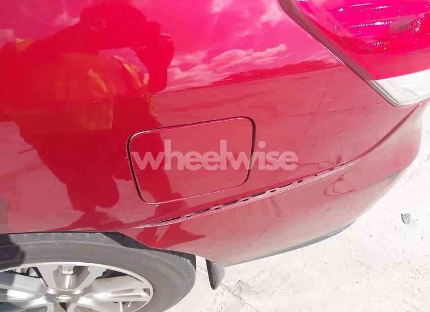 Photo 6 of 2014 Nissan Pathfinder SL (VIN 5N1AR2MM0EC693026)