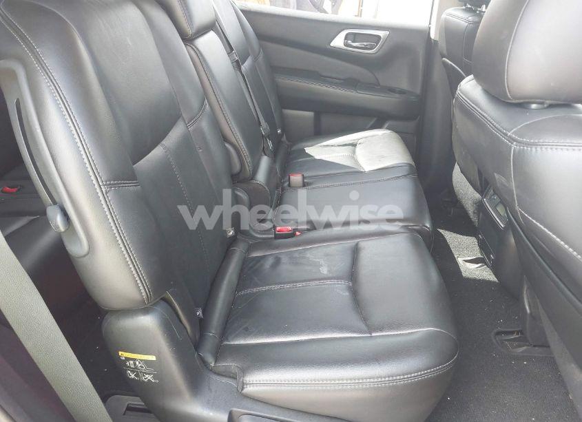 Photo 8 of 2014 Nissan Pathfinder SL (VIN 5N1AR2MM0EC693026)