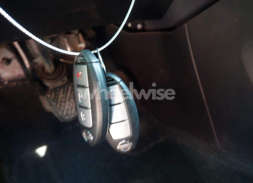 Photo 11 of 2014 Nissan Pathfinder PLATINUM/S/SL/SV (VIN 5N1AR2MM0EC696105)