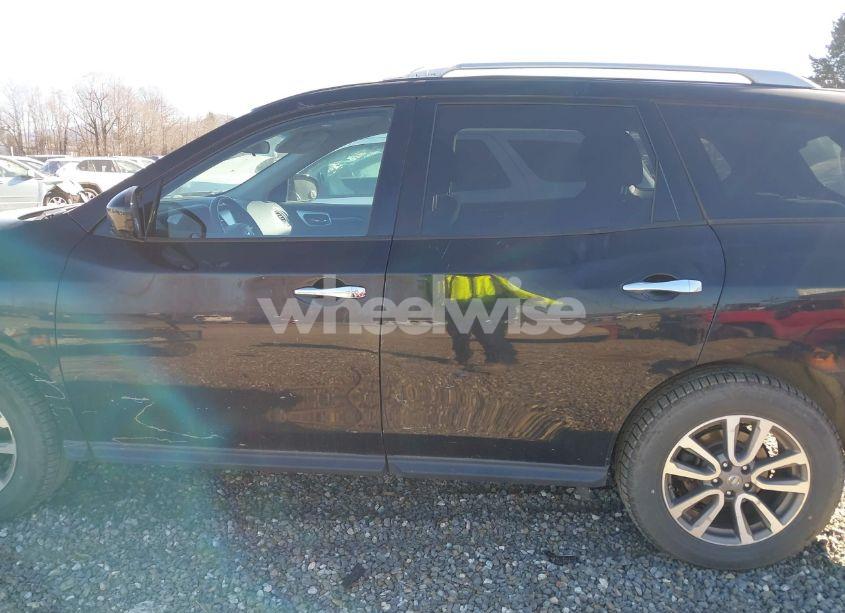 Photo 14 of 2014 Nissan Pathfinder PLATINUM/S/SL/SV (VIN 5N1AR2MM0EC696105)