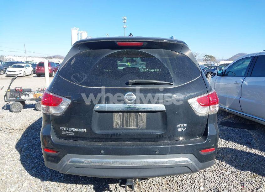 Photo 16 of 2014 Nissan Pathfinder PLATINUM/S/SL/SV (VIN 5N1AR2MM0EC696105)