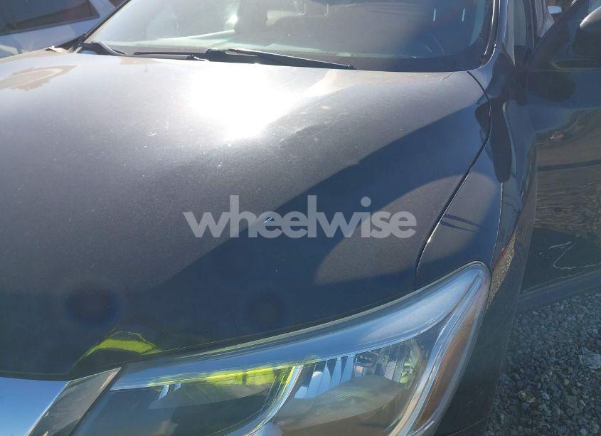 Photo 17 of 2014 Nissan Pathfinder PLATINUM/S/SL/SV (VIN 5N1AR2MM0EC696105)