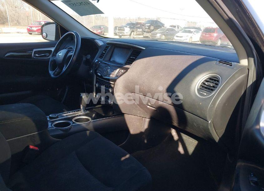 Photo 5 of 2014 Nissan Pathfinder PLATINUM/S/SL/SV (VIN 5N1AR2MM0EC696105)