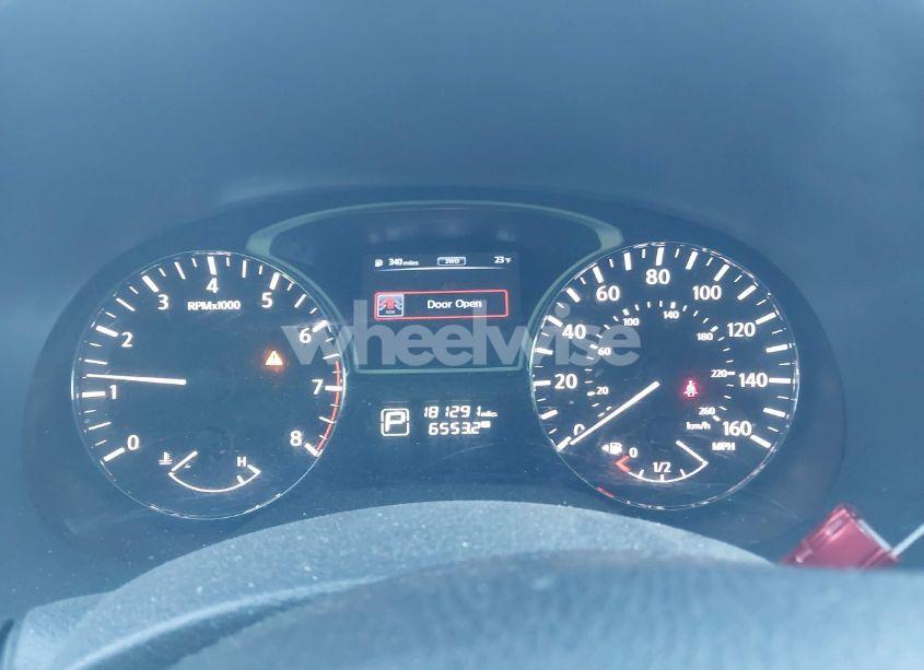 Photo 7 of 2014 Nissan Pathfinder PLATINUM/S/SL/SV (VIN 5N1AR2MM0EC696105)