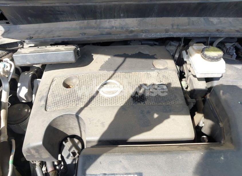 Photo 10 of 2014 Nissan Pathfinder SL (VIN 5N1AR2MM0EC698002)