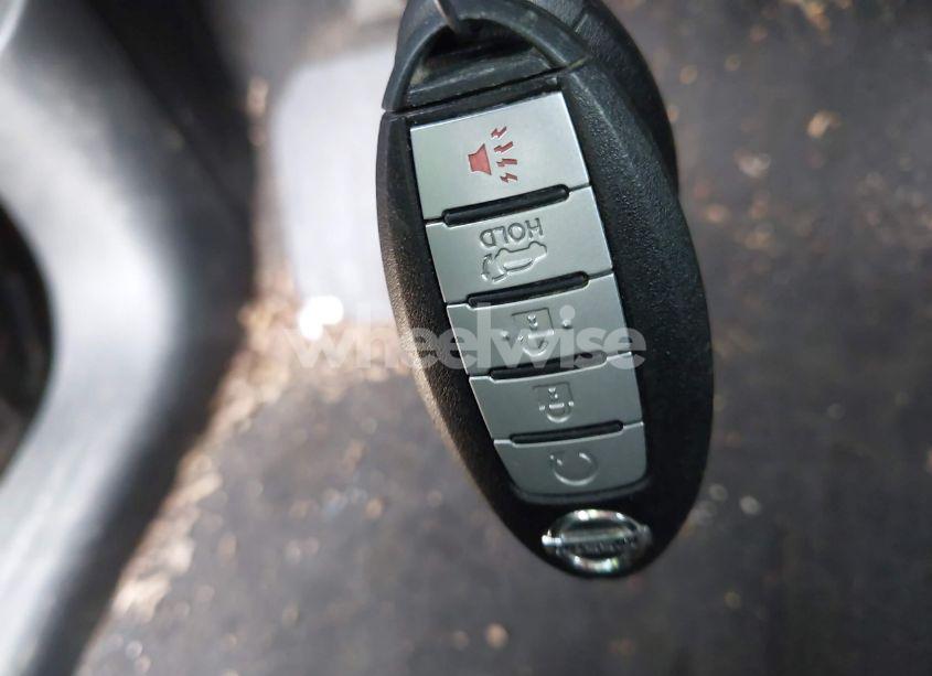 Photo 11 of 2014 Nissan Pathfinder SL (VIN 5N1AR2MM0EC698002)