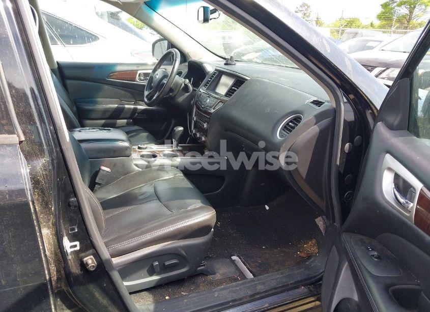 Photo 5 of 2014 Nissan Pathfinder SL (VIN 5N1AR2MM0EC698002)