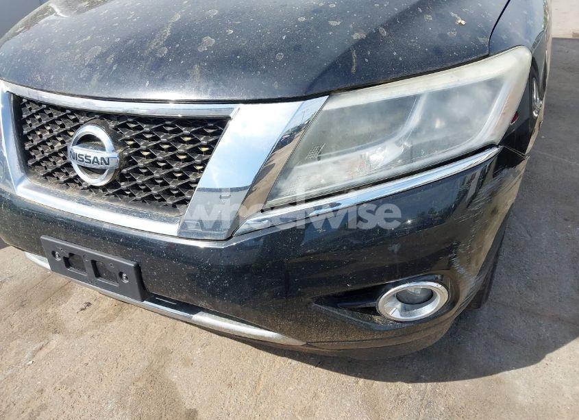 Photo 6 of 2014 Nissan Pathfinder SL (VIN 5N1AR2MM0EC698002)