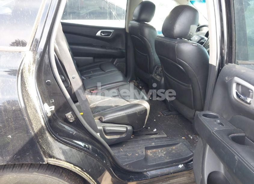 Photo 8 of 2014 Nissan Pathfinder SL (VIN 5N1AR2MM0EC698002)