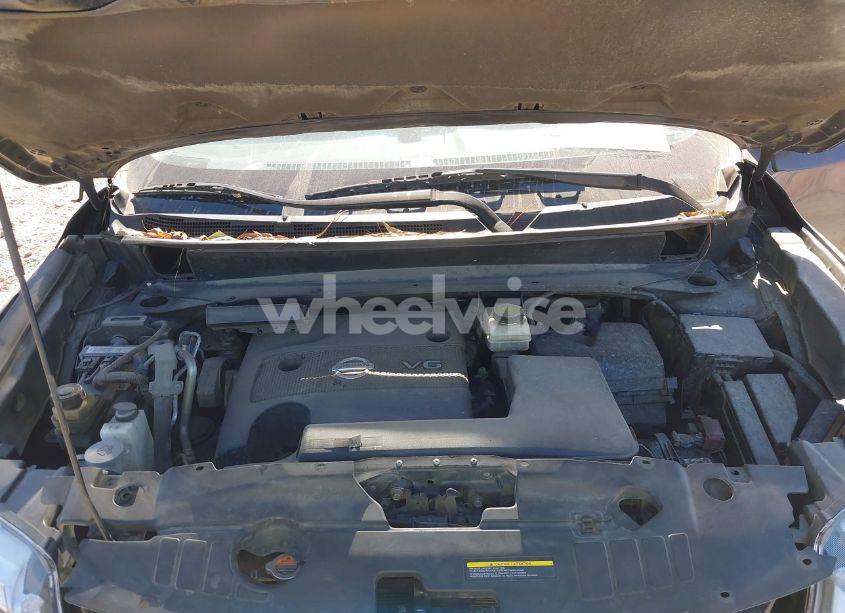 Photo 10 of 2014 Nissan Pathfinder SL (VIN 5N1AR2MM0EC701593)