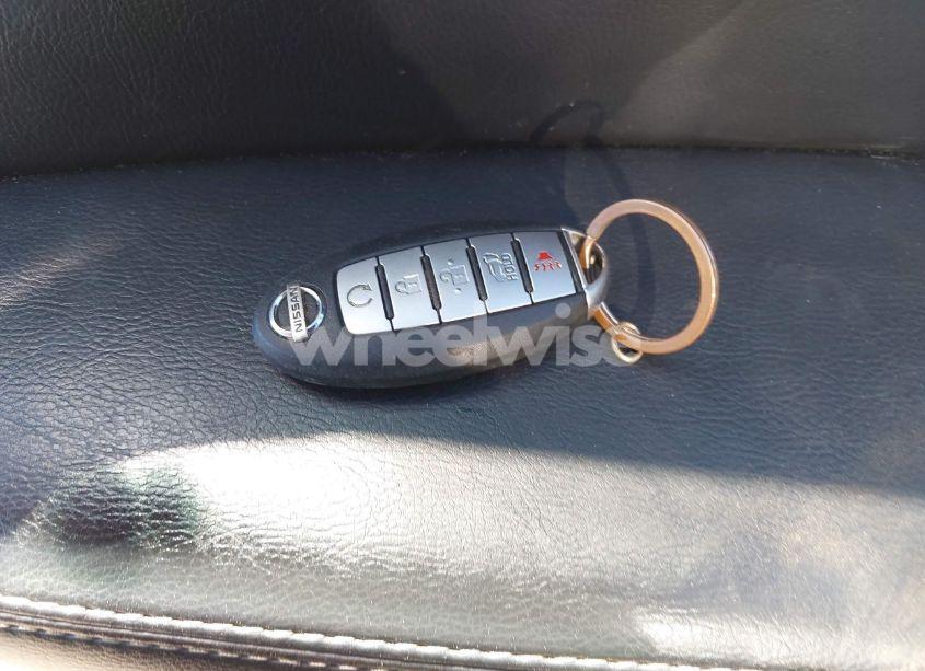 Photo 11 of 2014 Nissan Pathfinder SL (VIN 5N1AR2MM0EC701593)