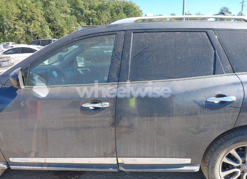 Photo 14 of 2014 Nissan Pathfinder SL (VIN 5N1AR2MM0EC701593)