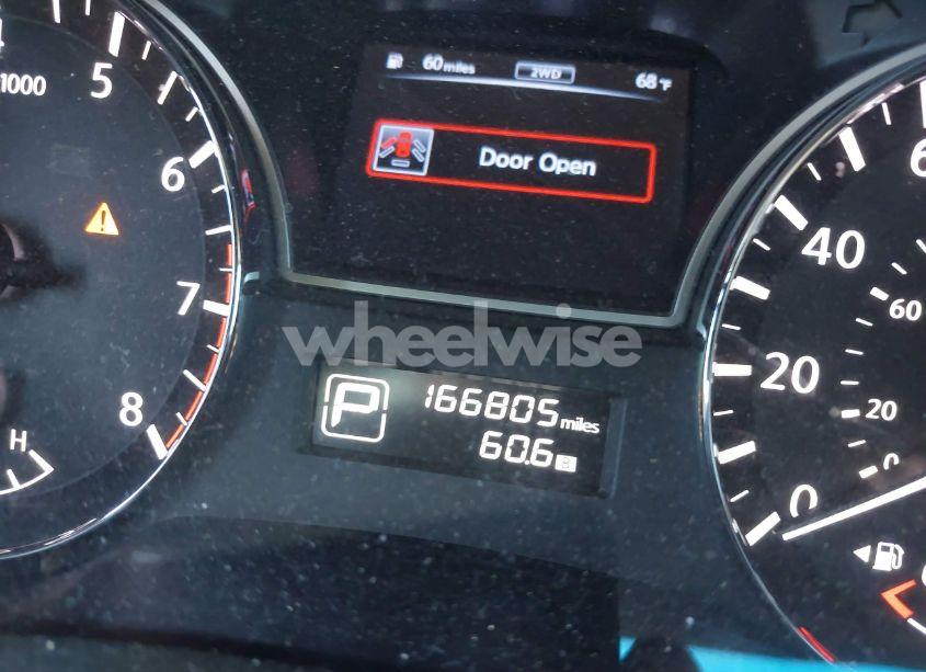 Photo 15 of 2014 Nissan Pathfinder SL (VIN 5N1AR2MM0EC701593)