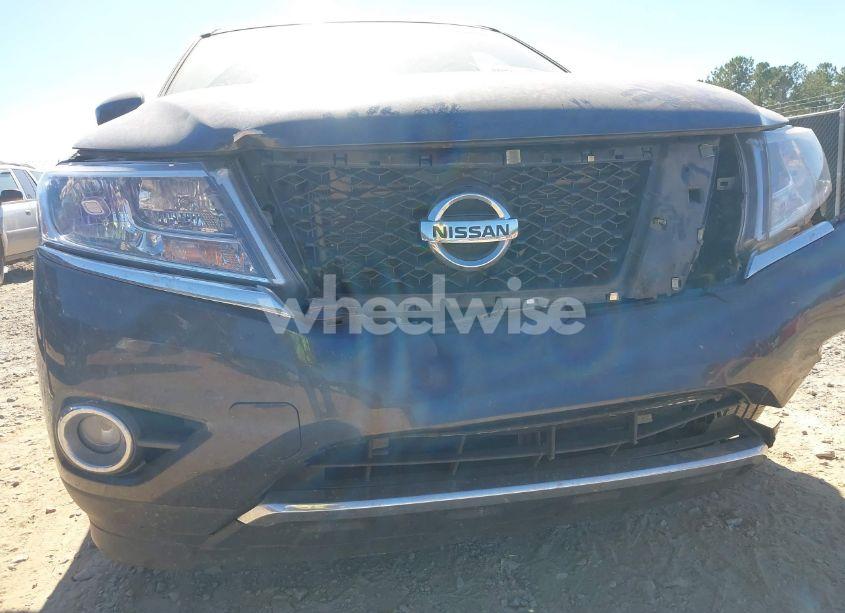 Photo 6 of 2014 Nissan Pathfinder SL (VIN 5N1AR2MM0EC701593)