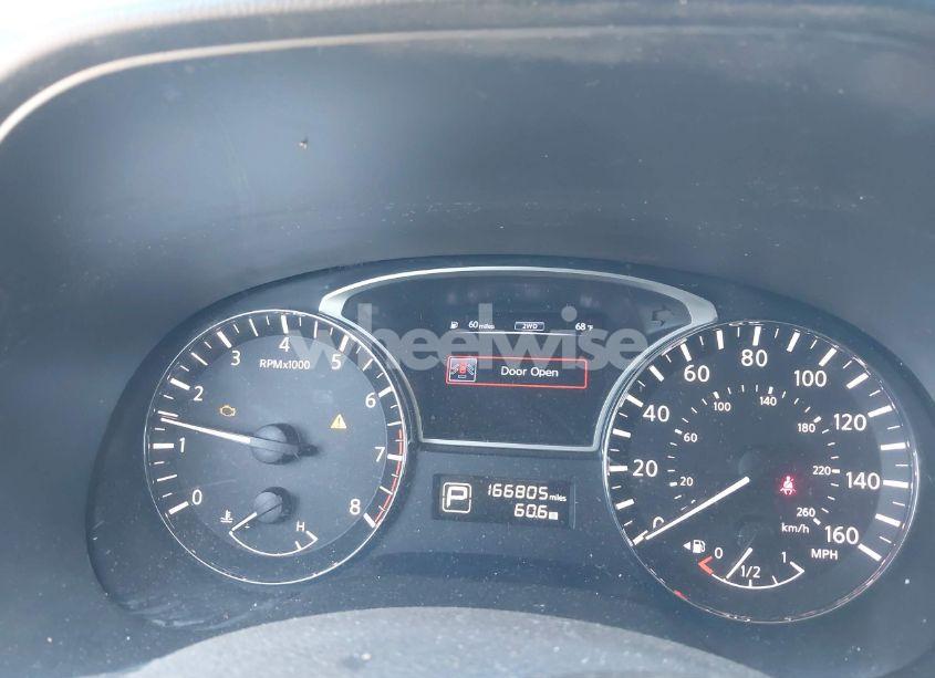 Photo 7 of 2014 Nissan Pathfinder SL (VIN 5N1AR2MM0EC701593)