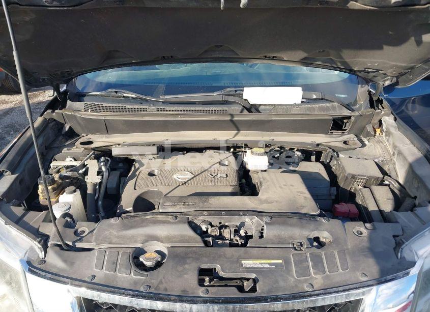 Photo 10 of 2014 Nissan Pathfinder SL (VIN 5N1AR2MM0EC702579)