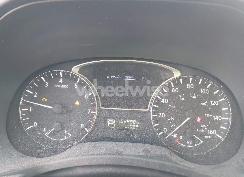 Photo 7 of 2014 Nissan Pathfinder SL (VIN 5N1AR2MM0EC702579)