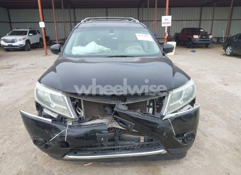 Photo 12 of 2014 Nissan Pathfinder SV (VIN 5N1AR2MM0EC706647)