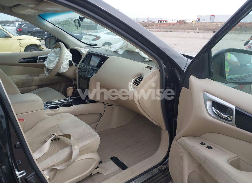 Photo 5 of 2014 Nissan Pathfinder SV (VIN 5N1AR2MM0EC706647)