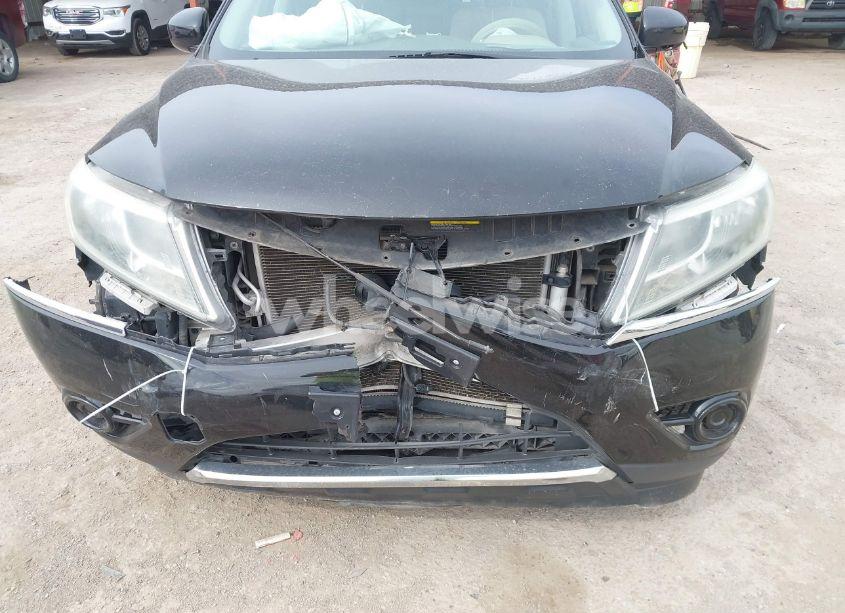 Photo 6 of 2014 Nissan Pathfinder SV (VIN 5N1AR2MM0EC706647)