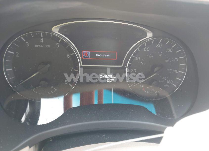 Photo 7 of 2014 Nissan Pathfinder SV (VIN 5N1AR2MM0EC706647)