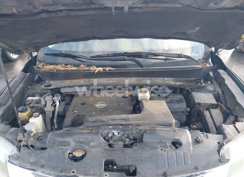 Photo 10 of 2014 Nissan Pathfinder SL (VIN 5N1AR2MM0EC710648)