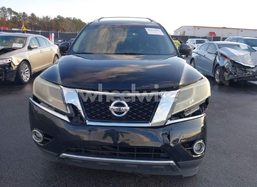 Photo 12 of 2014 Nissan Pathfinder SL (VIN 5N1AR2MM0EC710648)