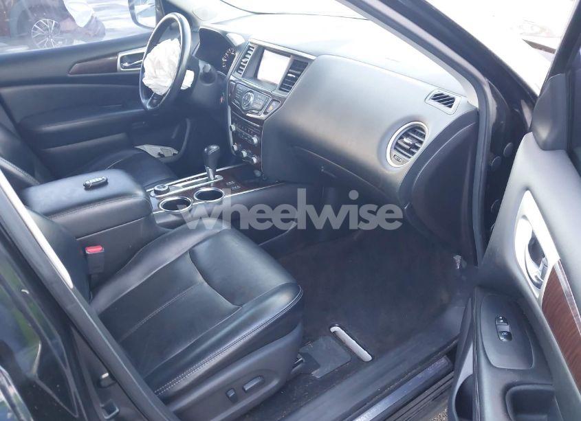 Photo 5 of 2014 Nissan Pathfinder SL (VIN 5N1AR2MM0EC710648)