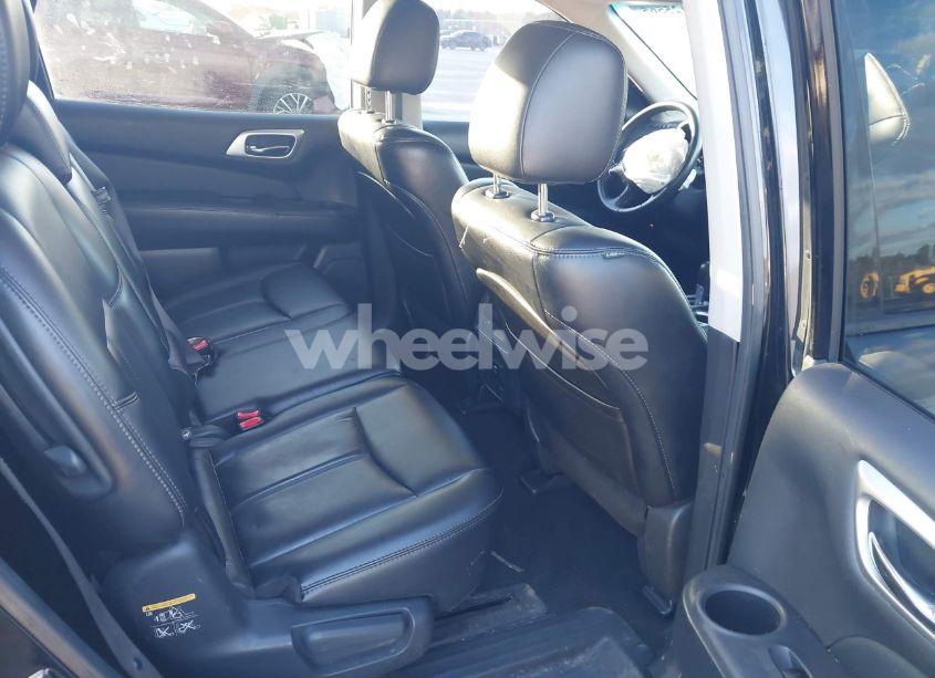 Photo 8 of 2014 Nissan Pathfinder SL (VIN 5N1AR2MM0EC710648)