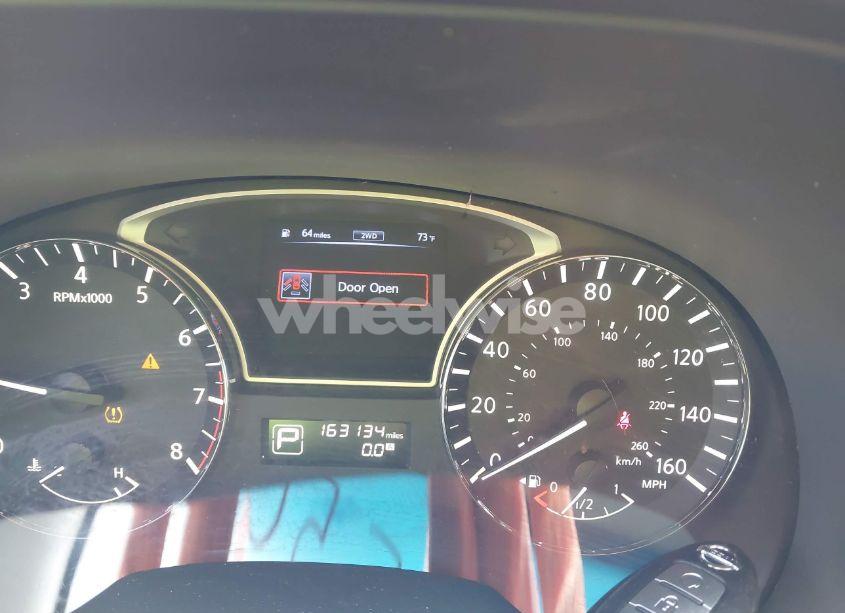 Photo 7 of 2014 Nissan Pathfinder SV (VIN 5N1AR2MM0EC731063)