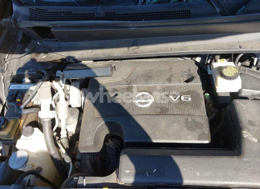 Photo 10 of 2015 Nissan Pathfinder PLATINUM (VIN 5N1AR2MM0FC601978)