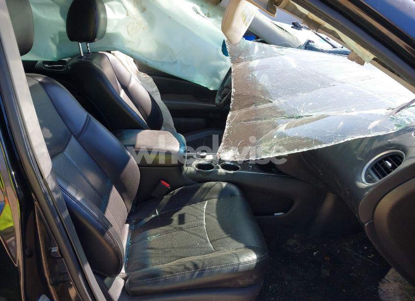 Photo 5 of 2015 Nissan Pathfinder PLATINUM (VIN 5N1AR2MM0FC601978)