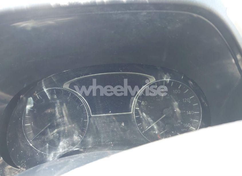 Photo 7 of 2015 Nissan Pathfinder PLATINUM (VIN 5N1AR2MM0FC601978)