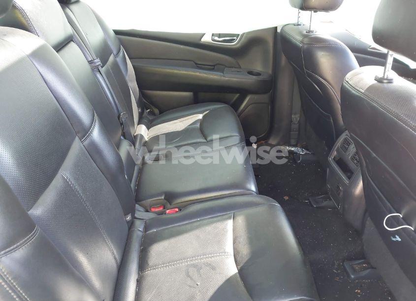 Photo 8 of 2015 Nissan Pathfinder PLATINUM (VIN 5N1AR2MM0FC601978)