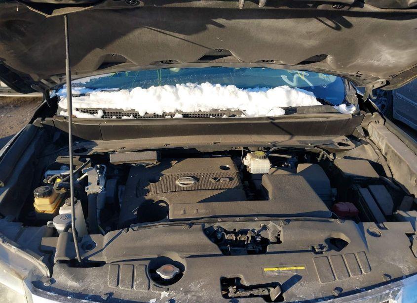 Photo 10 of 2015 Nissan Pathfinder PLATINUM (VIN 5N1AR2MM0FC602225)