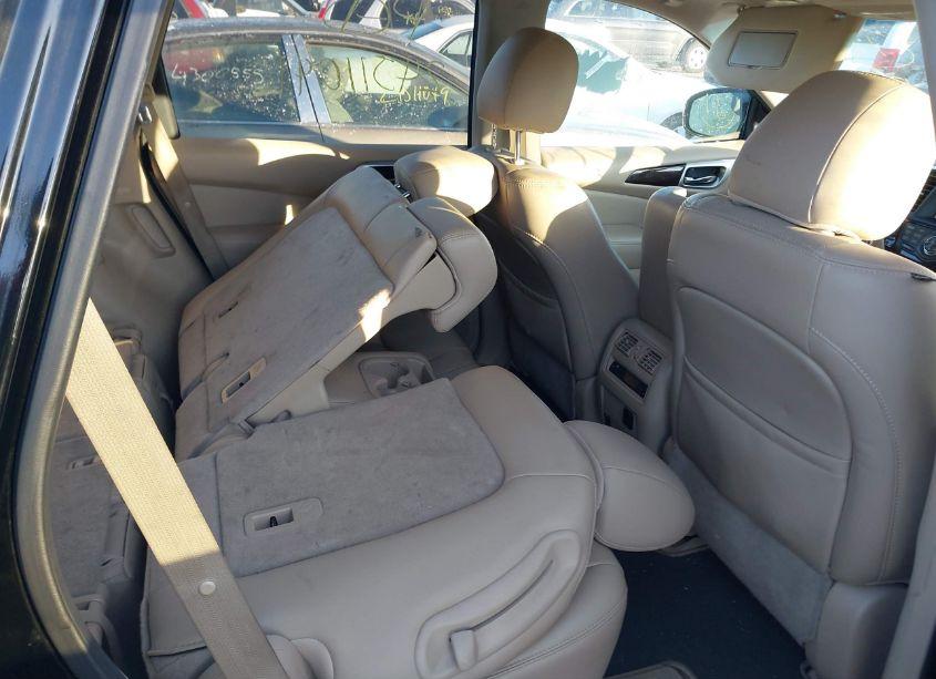 Photo 8 of 2015 Nissan Pathfinder PLATINUM (VIN 5N1AR2MM0FC602225)