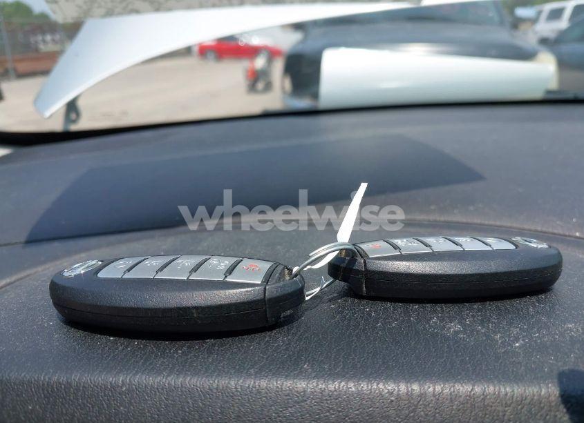 Photo 11 of 2015 Nissan Pathfinder SL (VIN 5N1AR2MM0FC605299)