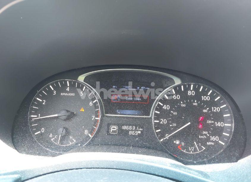 Photo 7 of 2015 Nissan Pathfinder SL (VIN 5N1AR2MM0FC605299)