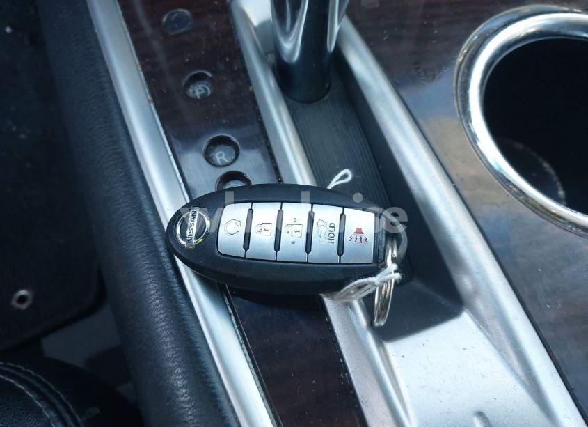 Photo 11 of 2015 Nissan Pathfinder SL (VIN 5N1AR2MM0FC621423)