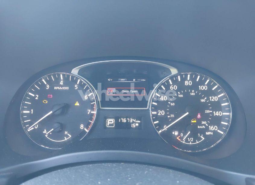 Photo 7 of 2015 Nissan Pathfinder SL (VIN 5N1AR2MM0FC621423)