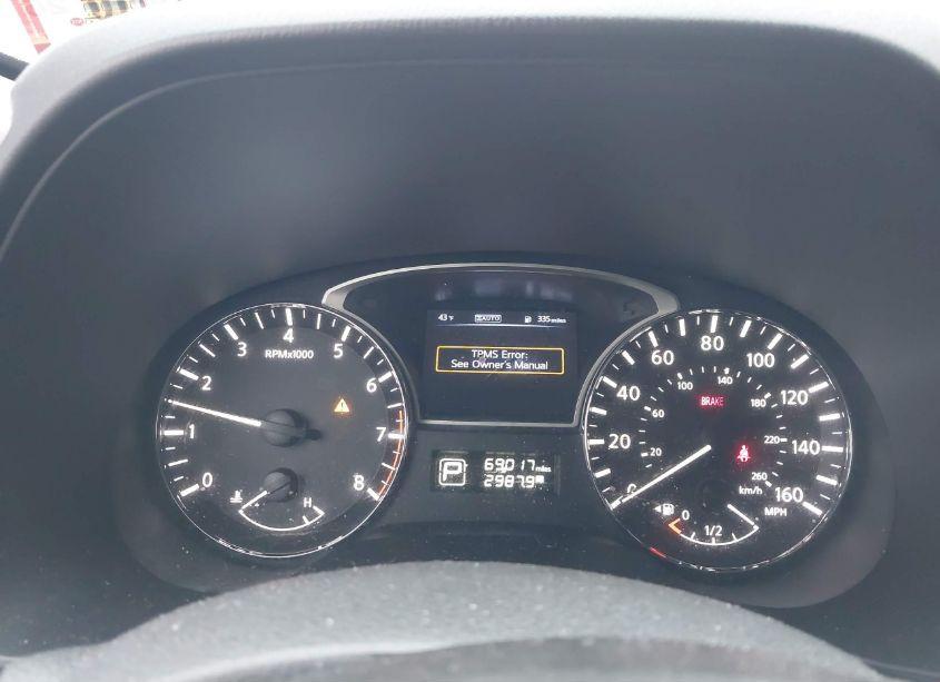 Photo 7 of 2015 Nissan Pathfinder S (VIN 5N1AR2MM0FC621826)